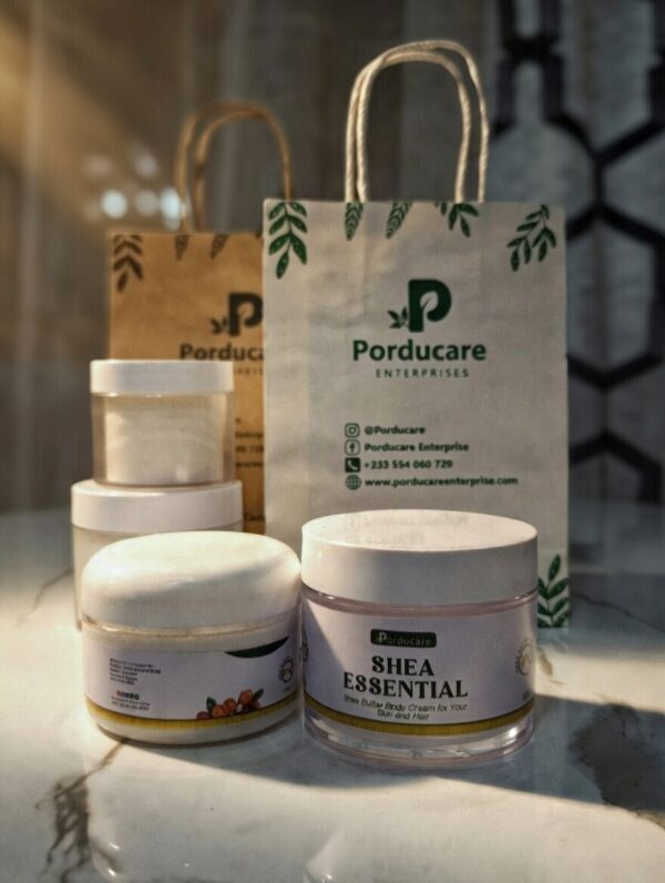 Shea Essential Cream