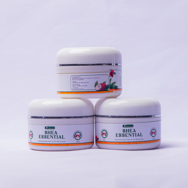 Porducare-Essential1 Shea Essential Cream