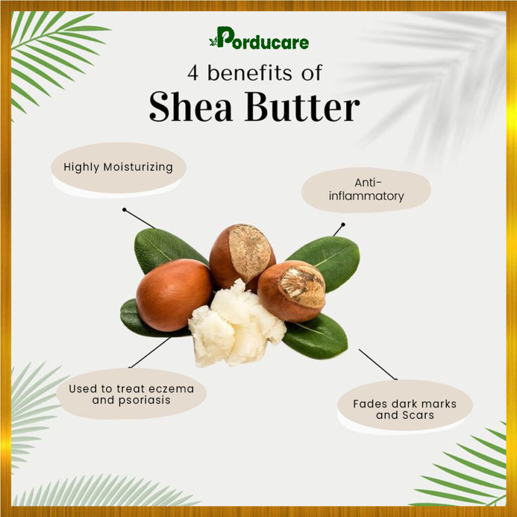 Shea Benefits Flyer